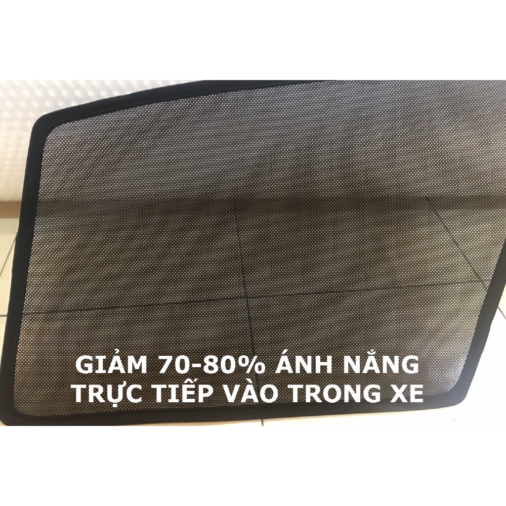 Rèm che nắng theo xe Innova 2017-2022
