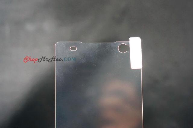 3 Cái Dán Kính Cường Lực Sony C5 Ultra