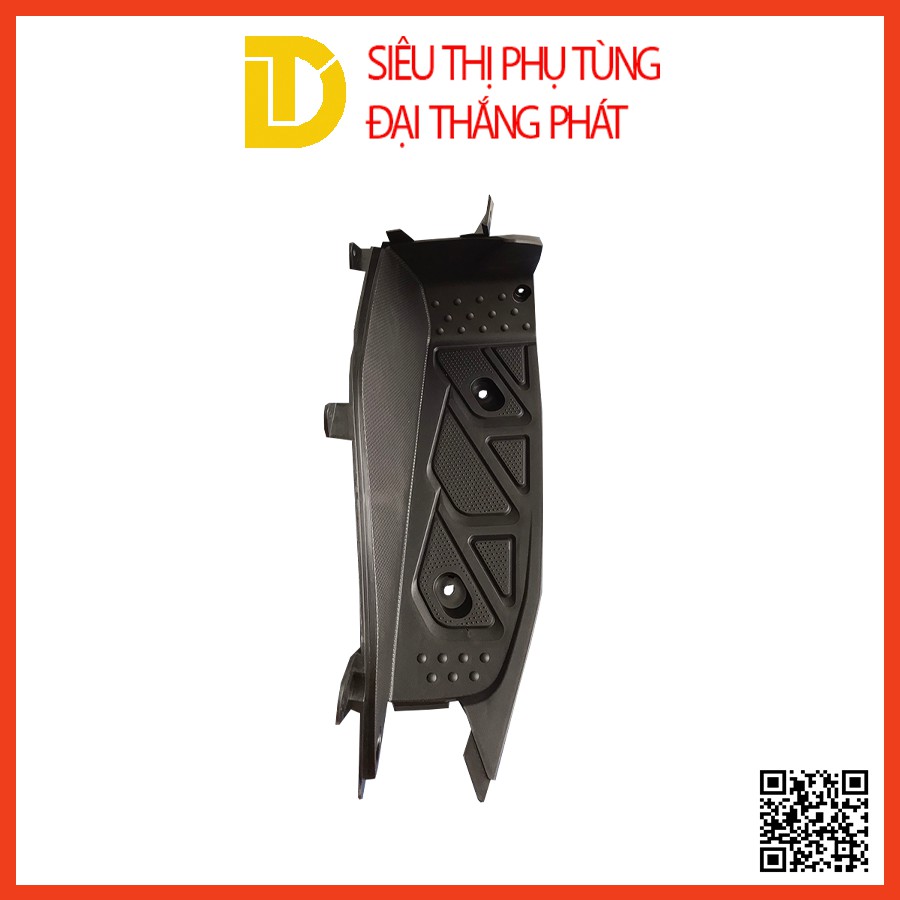 Tấm bắt sàn trái phải xe Airblade | Air Blade cũ (2007-2008) chính hãng Honda 64311-kvg-950