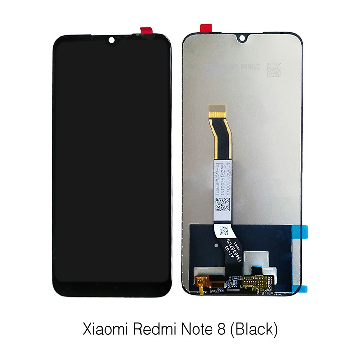 BỘ MÀN HÌNH XIAOMI REDMI NOTE 8 ZIN