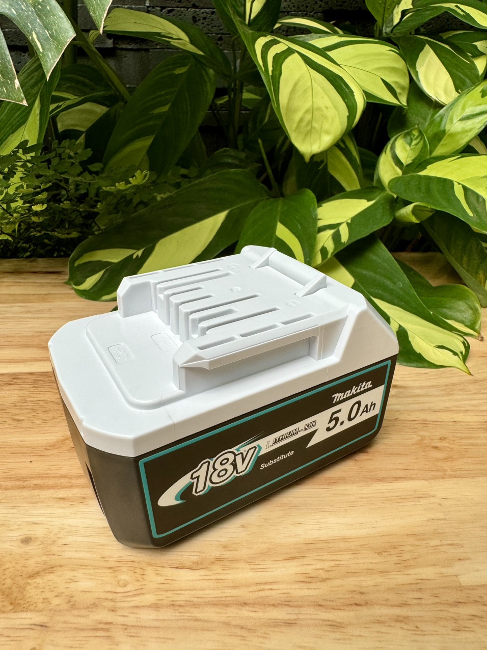 Vỏ mạch makita 18v chân g bl1815g, vỏ 2 hàng -10 cell .
