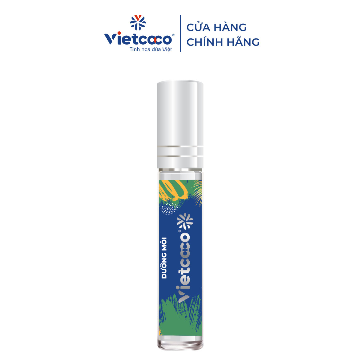[New Cfs Product] Cofusions Pure Coconut Oil for Lips - 2ml Bottle - Coconut Oil for Lips