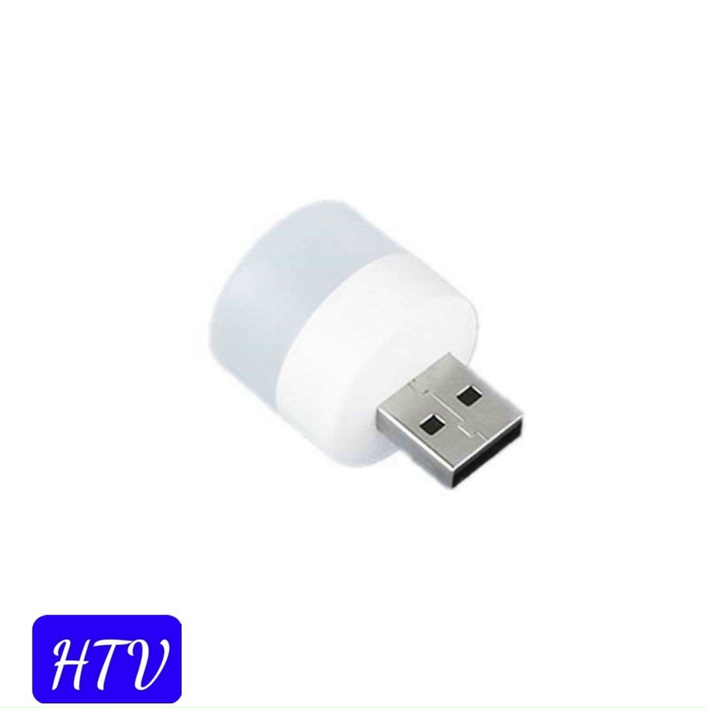 Bóng Đèn Led Cổng Usb Mini Siêu Sáng