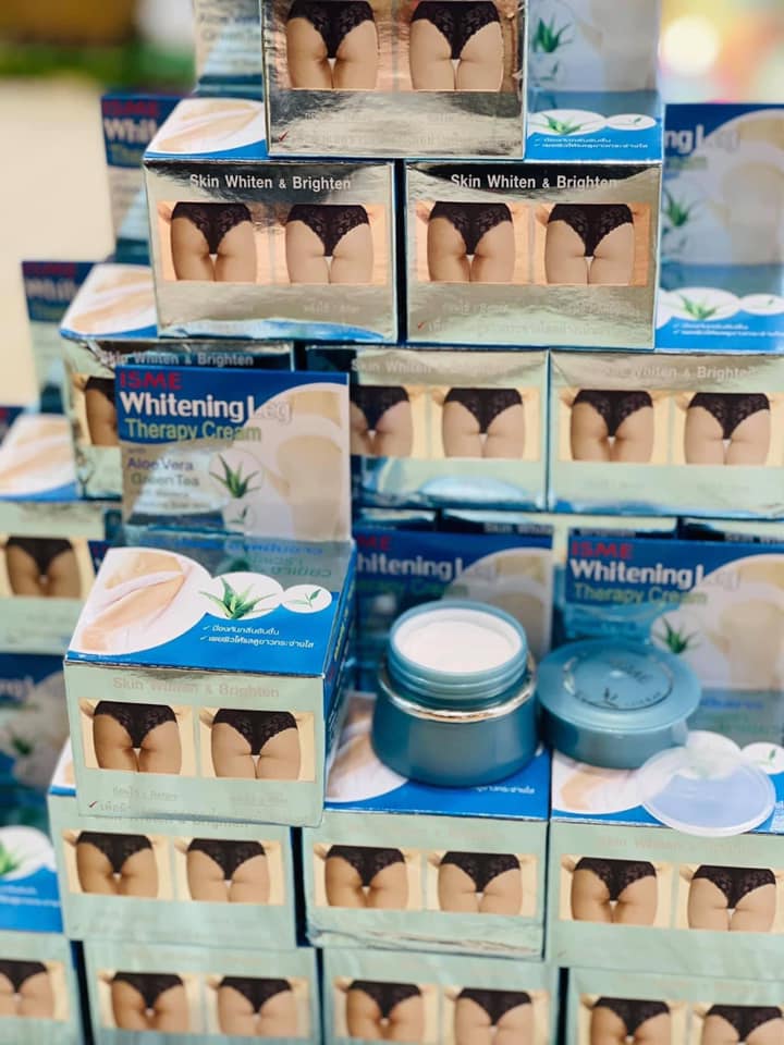 Kem bôi thâm mông ISME Whitening Leg THÁI LAN