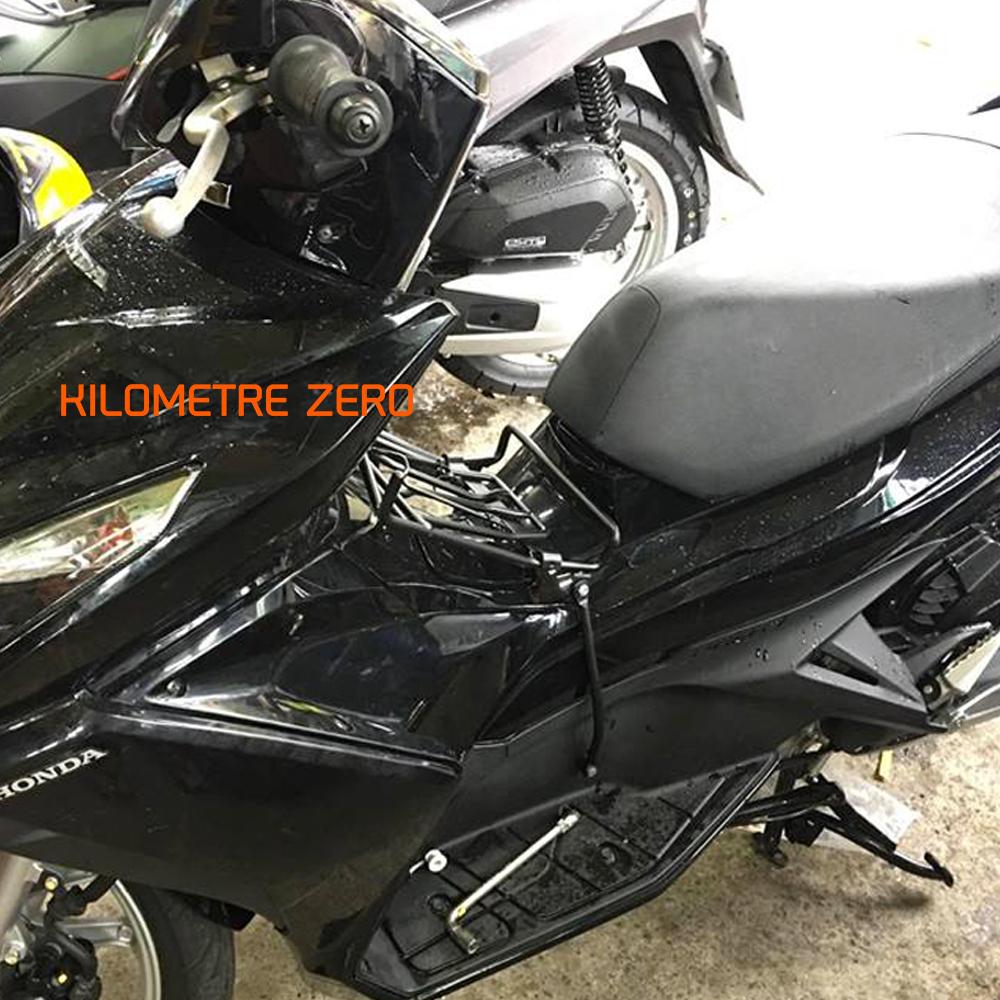 Baga Dành Cho Honda Air Blade 2016 - 2019 Dày 10 Ly