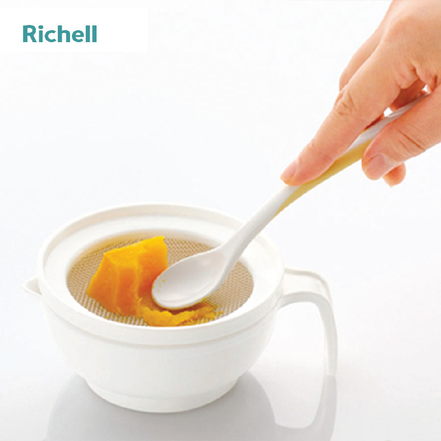 BỘ CHẾ BIẾN ĂN DẶM KIỂU NHẬT RICHELL