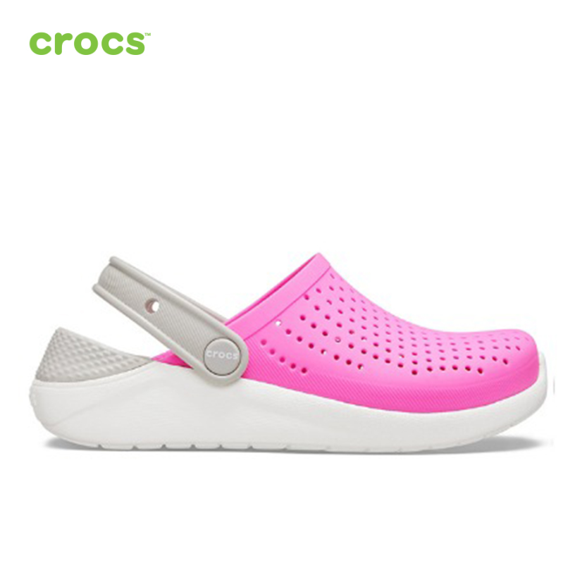 CROCS Giày Lười Trẻ Em LiteRide Clog 205964 giá rẻ