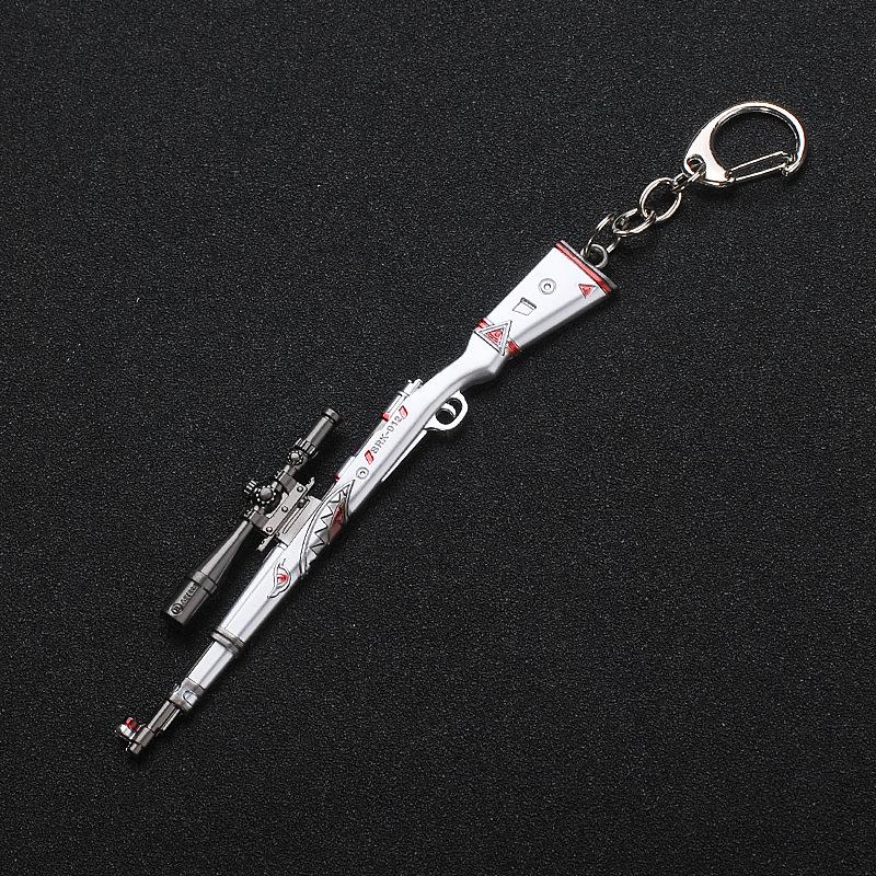 [HCM]Móc Khóa Kar98 Cá Mập PUBG Cực Chất