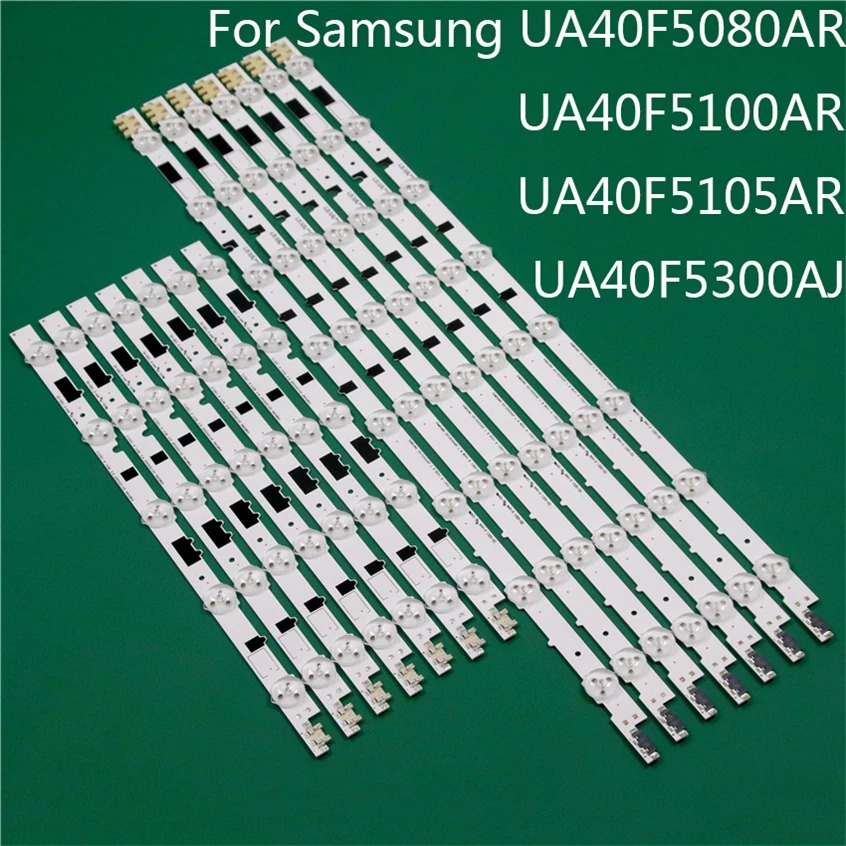 Samsung 40f5100 - bộ 7 dãy led cho tivi samsung ua40f5100 và các dòng tương tự
