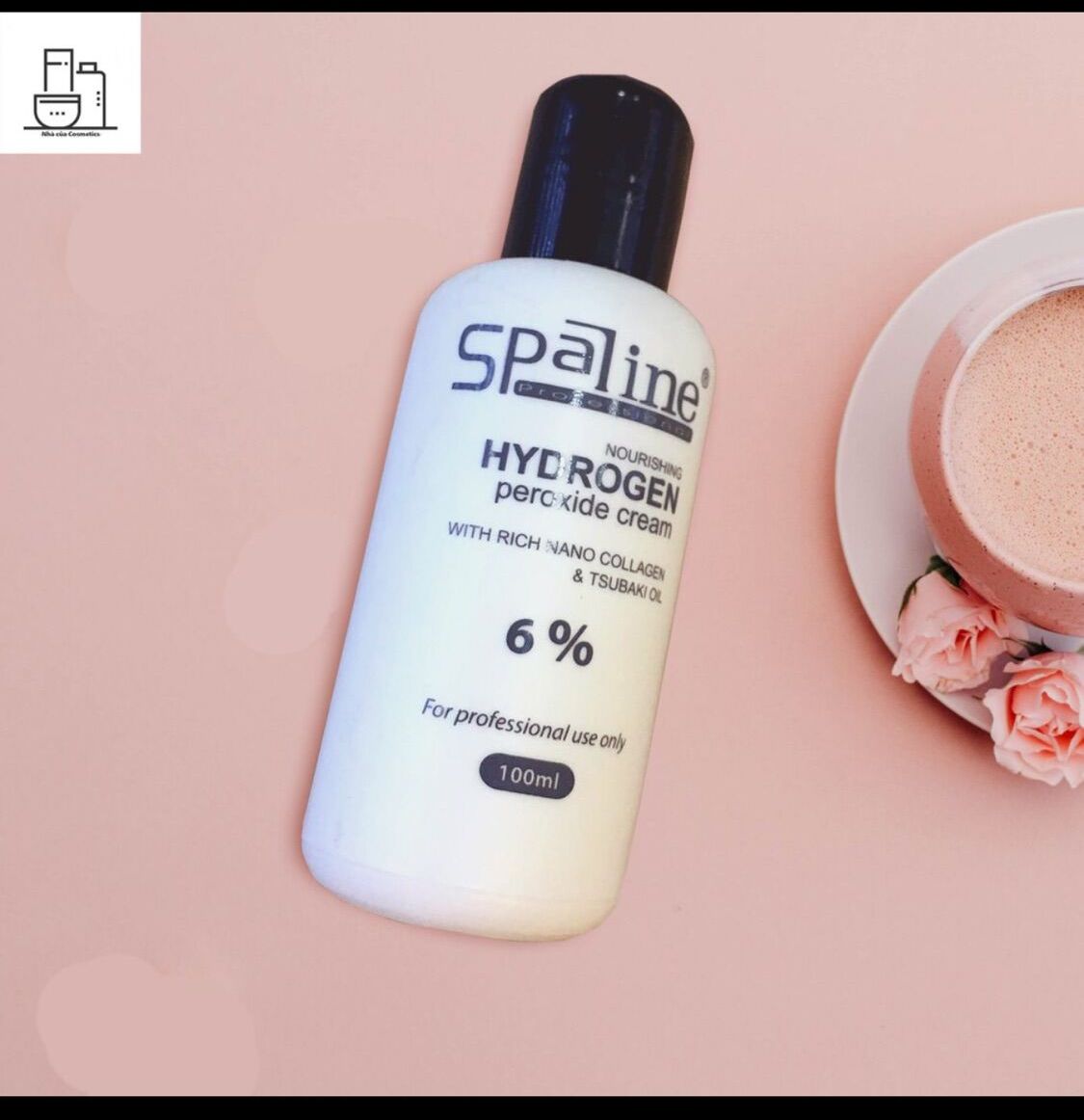 [Chỉ 7/3 Hoàn Tiền 15%]Oxy hỗ trợ nhuộm tóc Lavox. 100ml - tiện lợi