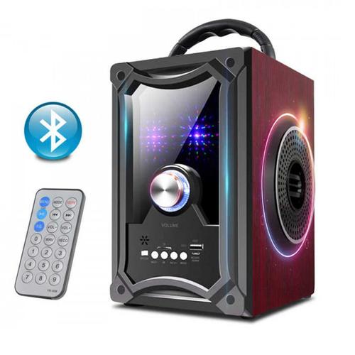 [HCM]LOA BLUETOOTH MN-06.05 -CÓ REMOTE Âm thanh Cục đỉnh - LOA BLUETOOTH MN