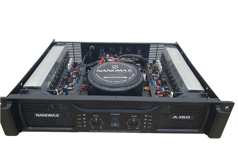 Main công suất Nanomax A-160 (24 sò)