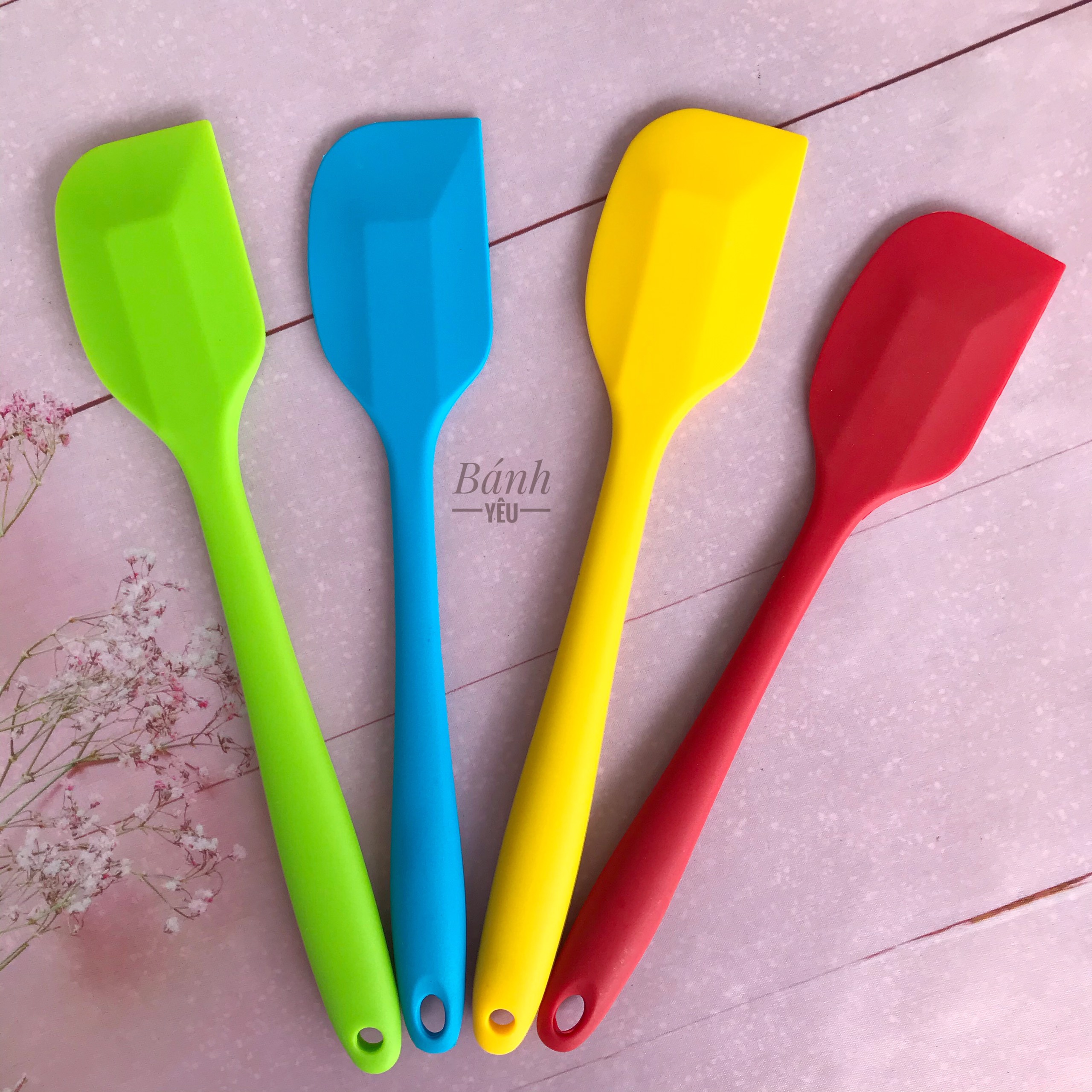 Large Silicone Dough Mixer 28cm