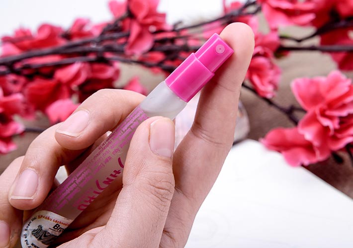 [HCM]Nước hoa bỏ túi SANSIRO 8ml - K112 plus