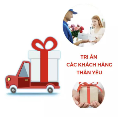 Hộp quà bí ẩn - Dành riêng cho khách hàng VIP mua hàng tại PhúcAn .