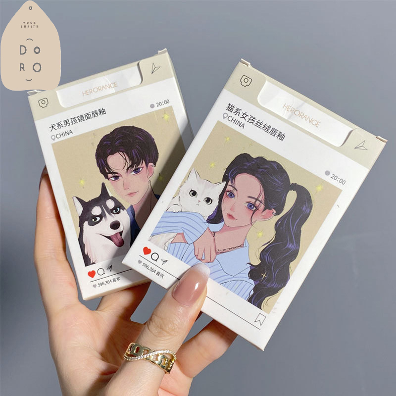 Son Herorange nội địa Trung giá rẻ