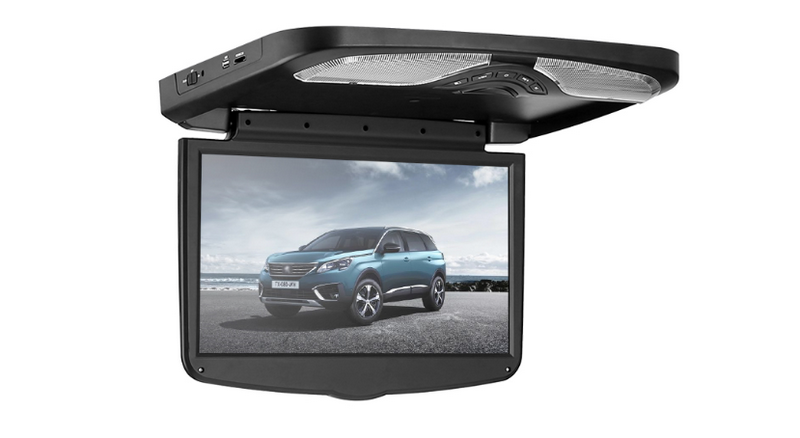BÁO GIÁ Màn Hình Lcd Ô Tô | Shopee Lazada Sendo Tiki mới nhất 16 Màn hình ốp trần LCD 9 inch cho ô tô