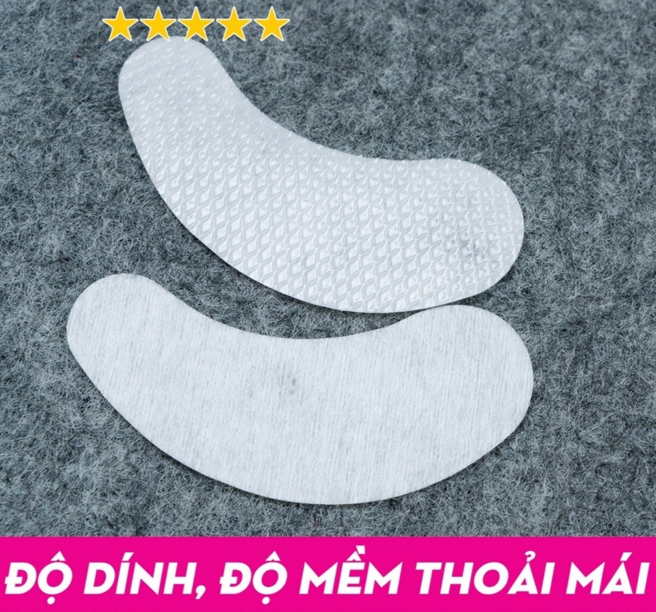 Gel pad dán mi dưới set 50 miếng