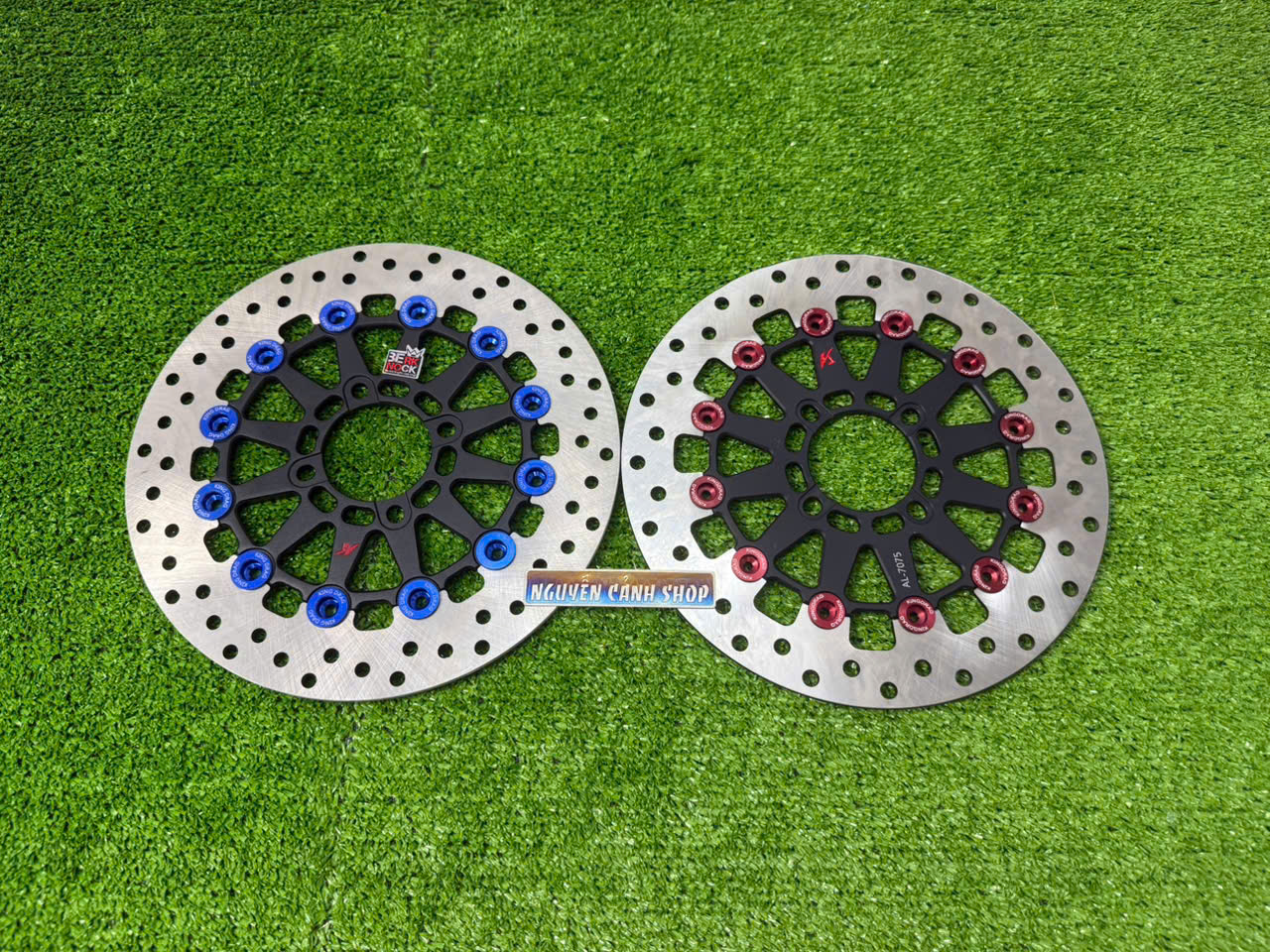 Đĩa thắng 267mm Wave S110 Sirius Sale