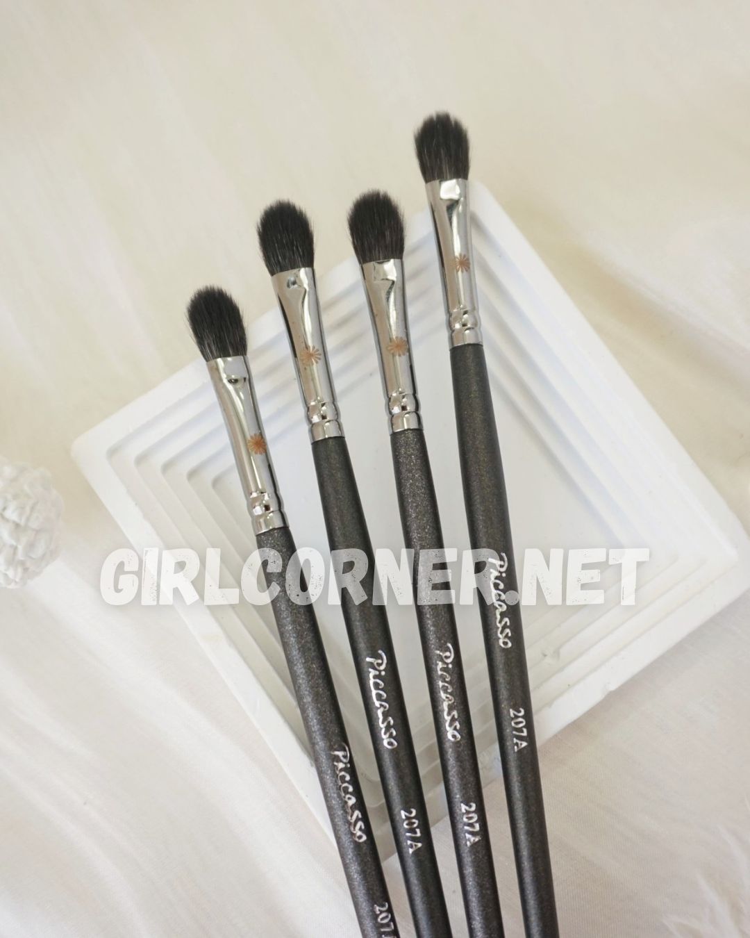 [HCM]Cọ bầu mắt Piccasso 207A