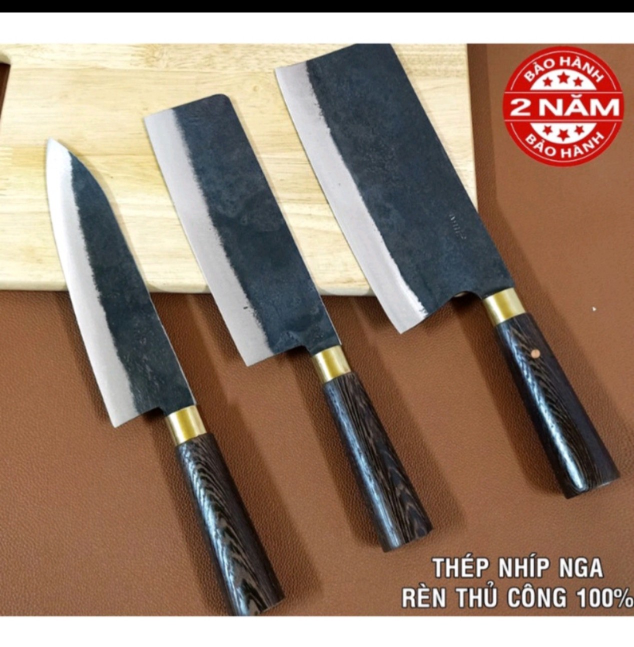 (GIÁ SỐC ) DAO BỔ DƯA CHUẨN PHÚC SEN { ảnh thật 100%} chính hãng