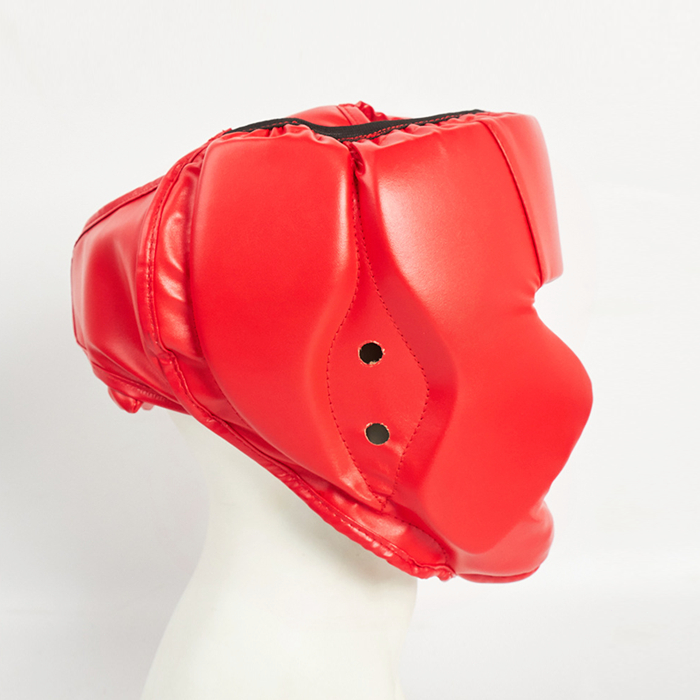 Taekwondo PU head guards