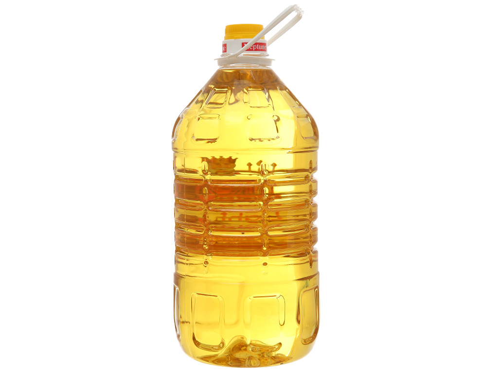 [5L Bottle] Neptune Light Premium Cooking Oil 5L