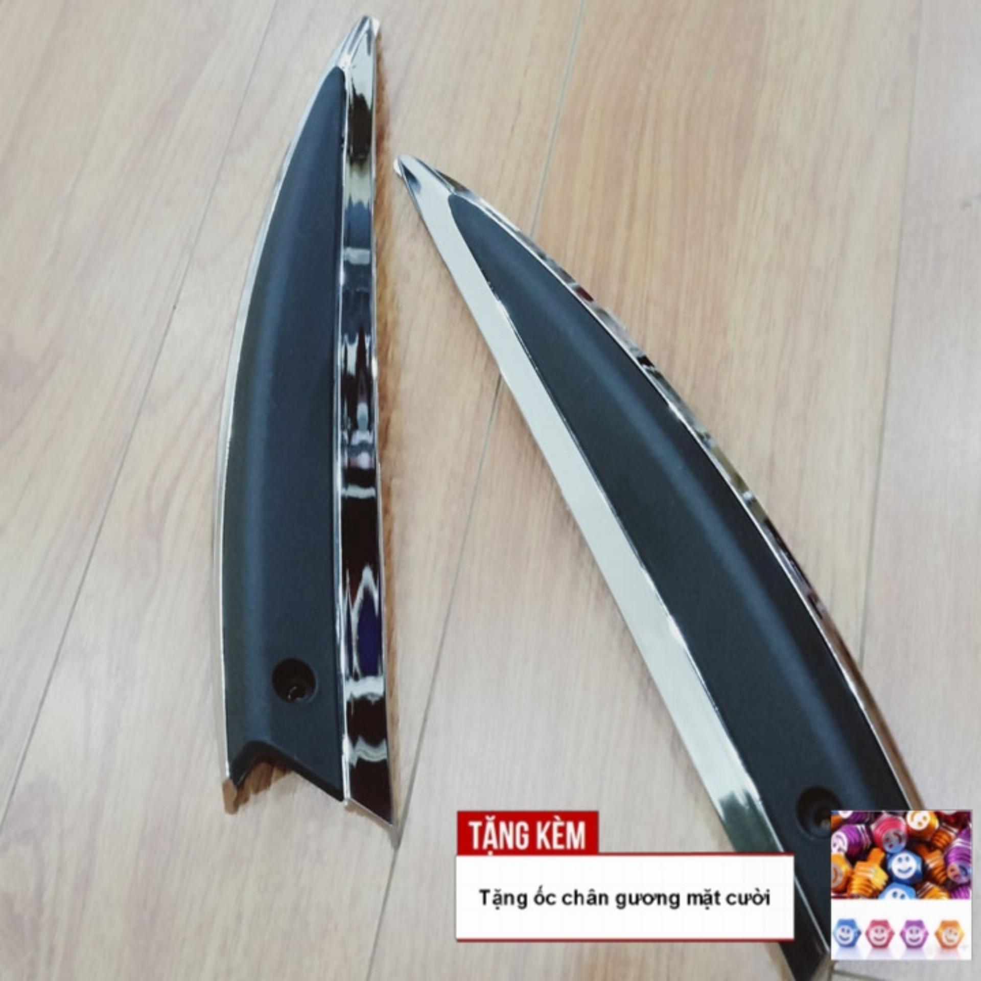 Nẹp bảo vệ sườn - Nẹp sườn xe Liberty cực chất OX384