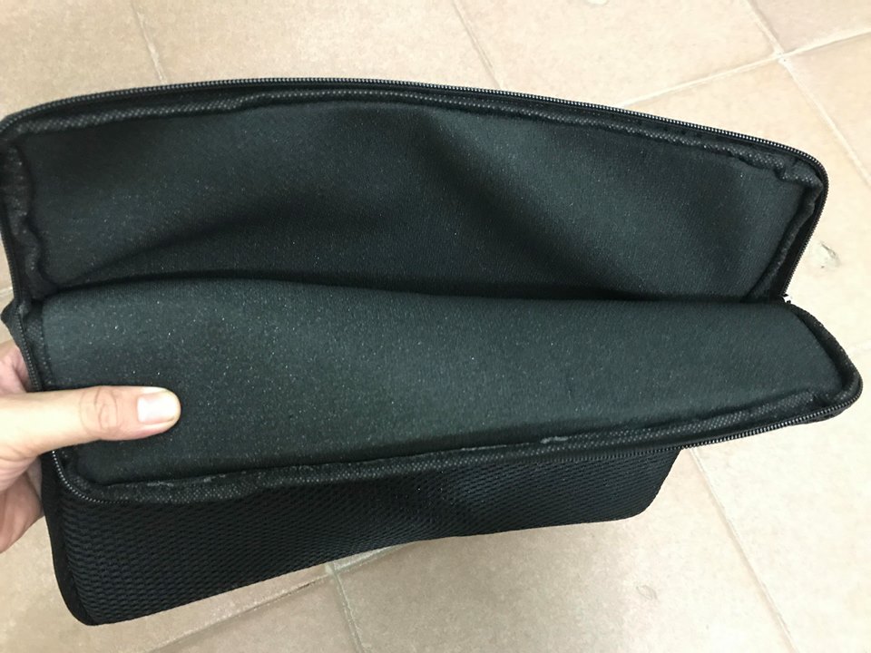 Túi chống shock G&B 14'' (Đen)