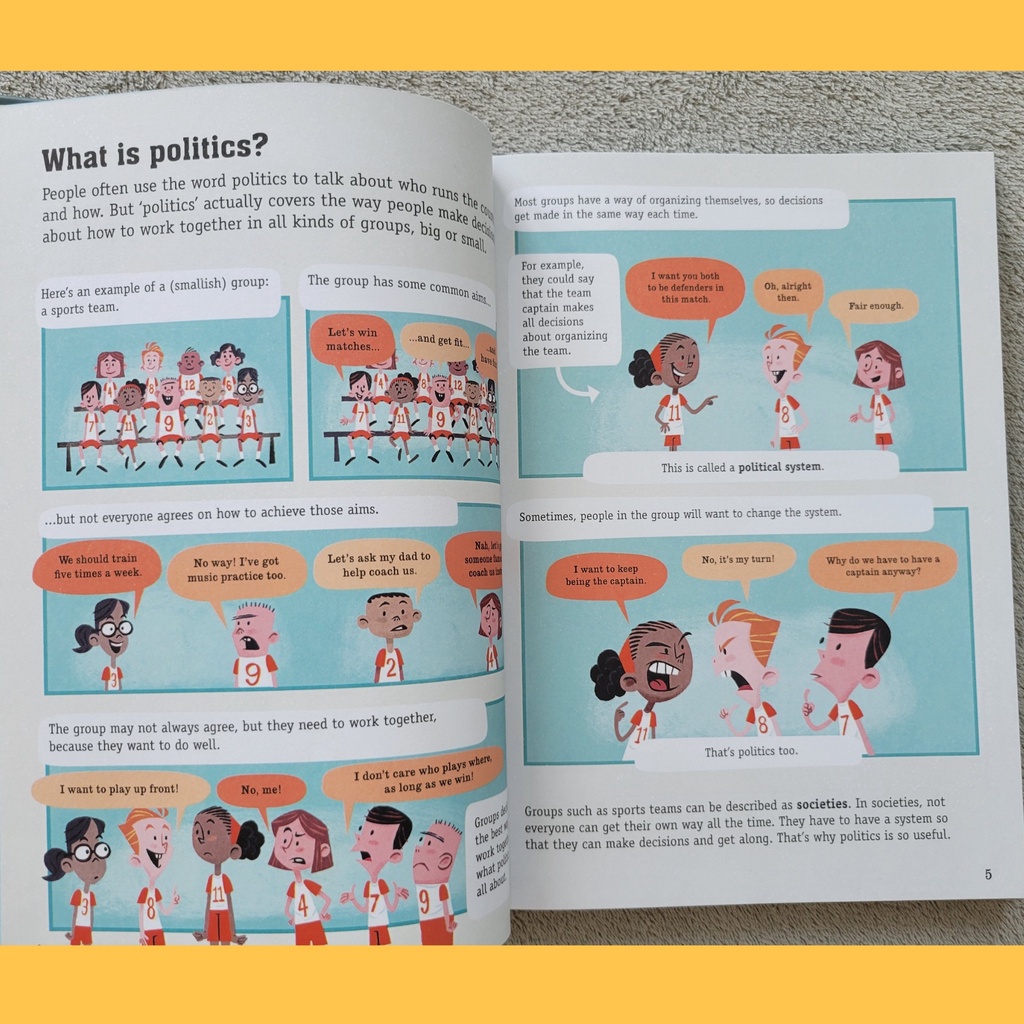 Bản nhập 10q - USBORNE SUBJECTS FOR BEGINNERS