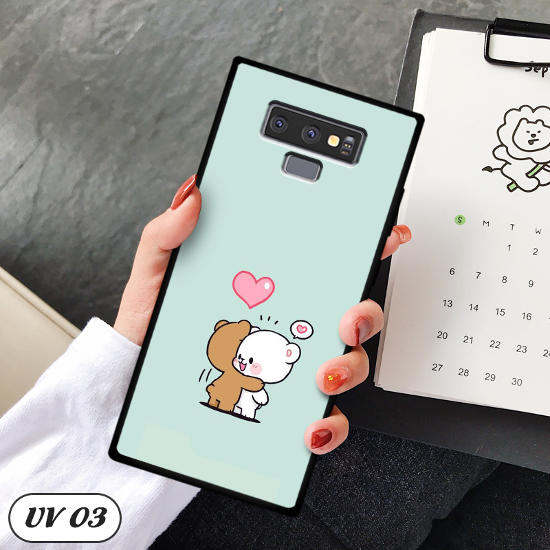 Ốp lưng Samsung Note 9 - dễ thương