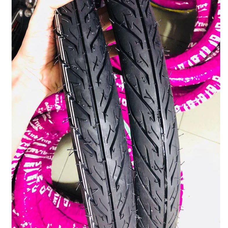 cặp lốp Cheetah 60/90-17 + 70/90-17 • Vỏ lốp
