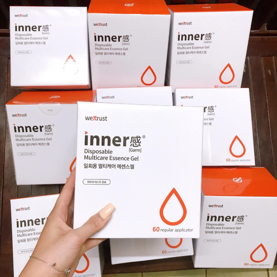 Gel Inner Vệ Sinh Phụ Nữ ( 1 ống )