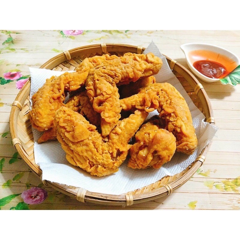 Bột chiên giòn Vĩnh Thuận - Túi 1 Kg, phù hợp cả món chay và mặn