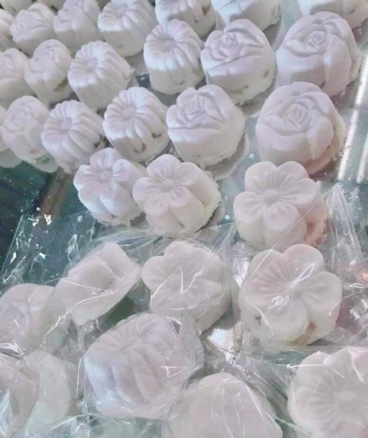 Bánh in nhân dừa non 500g