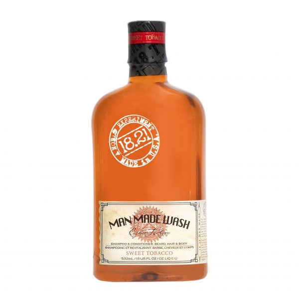 Sữa Tắm Gội 18.21 Man Made Wash Sweet Tobaco 510ml