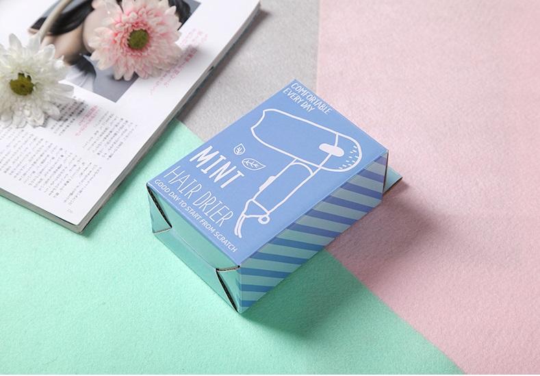 MÁY SẤY TÓC DU LỊCH MINI ICON 450W CHẤT LƯỢNG MẪU MỚI 2020