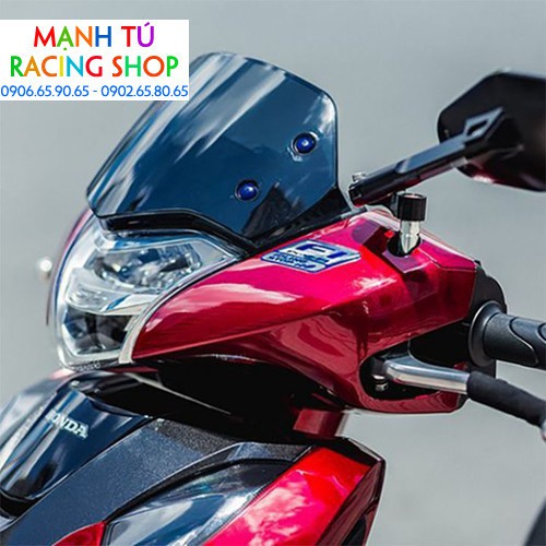 Kính chắn gió SH 2017,Ốp đầu SH 2017