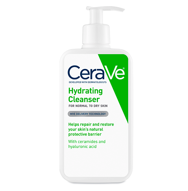 Sữa rửa mặt dịu nhẹ CERAVE các loại