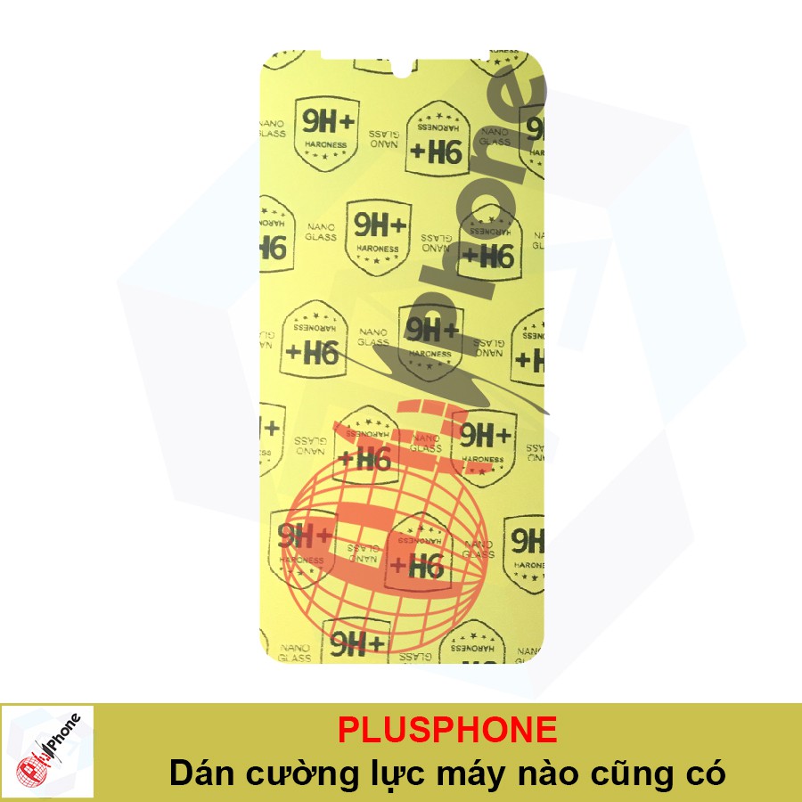 Dán cường lực dẻo nano Ulefone Armor 8