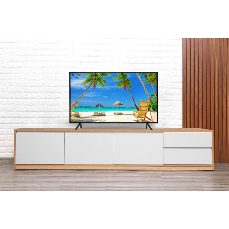 TIVI SAMSUNG UA50RU7200KXXV SMARTTV 4K chính hãng
