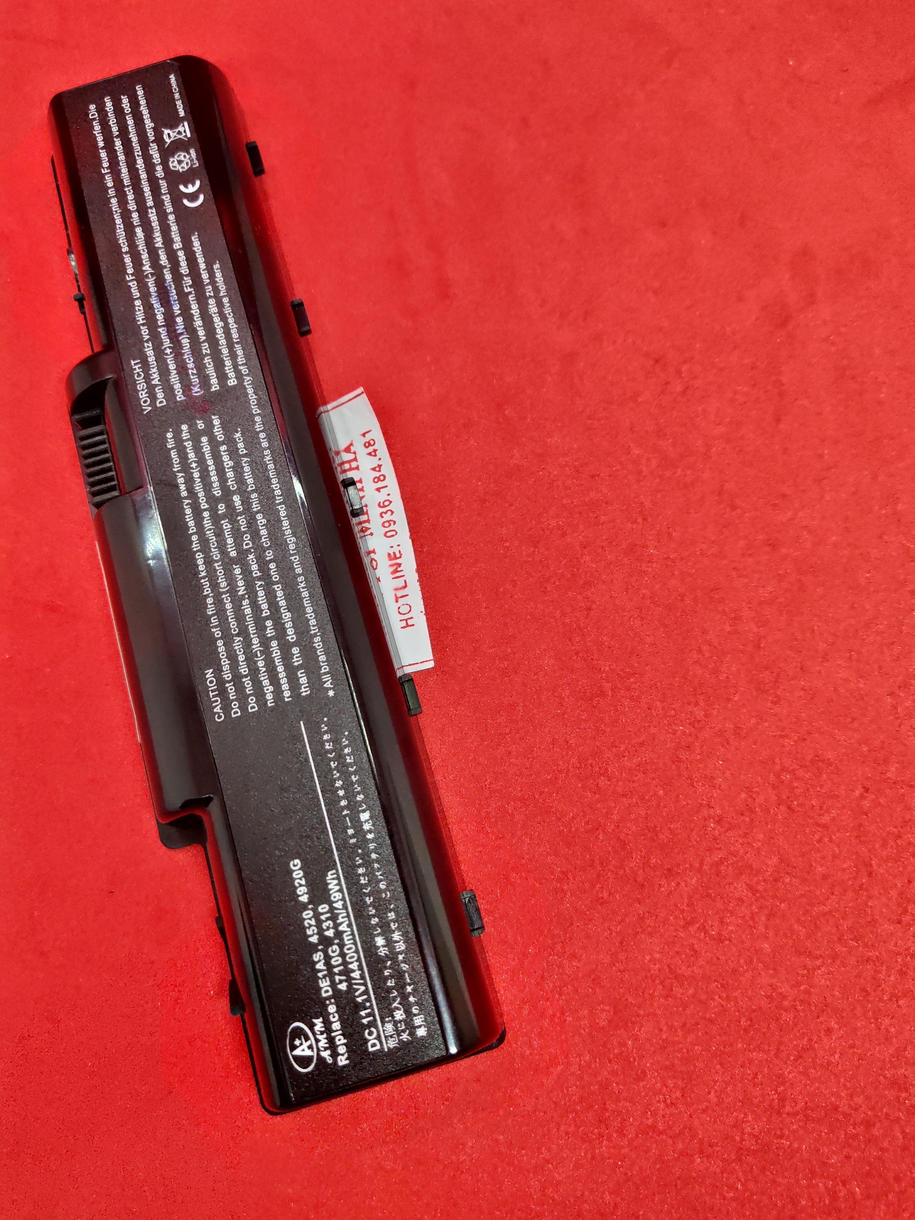 Pin laptop Acer AS07A71