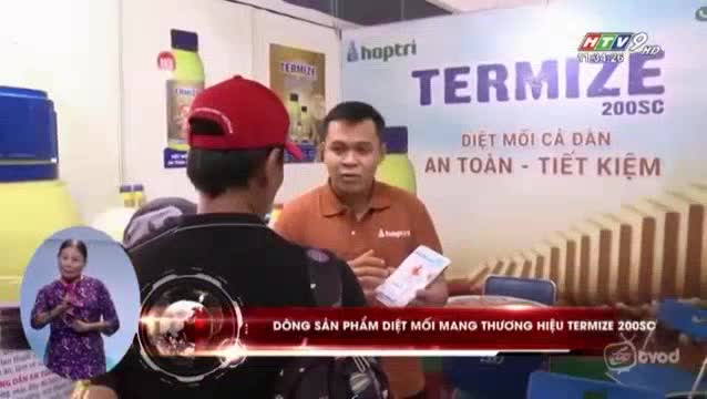 Thuốc Diệt Mối Cả Đàn Đặc Biệt Hiệu Quả - Termize 200SC Lọ 50ml