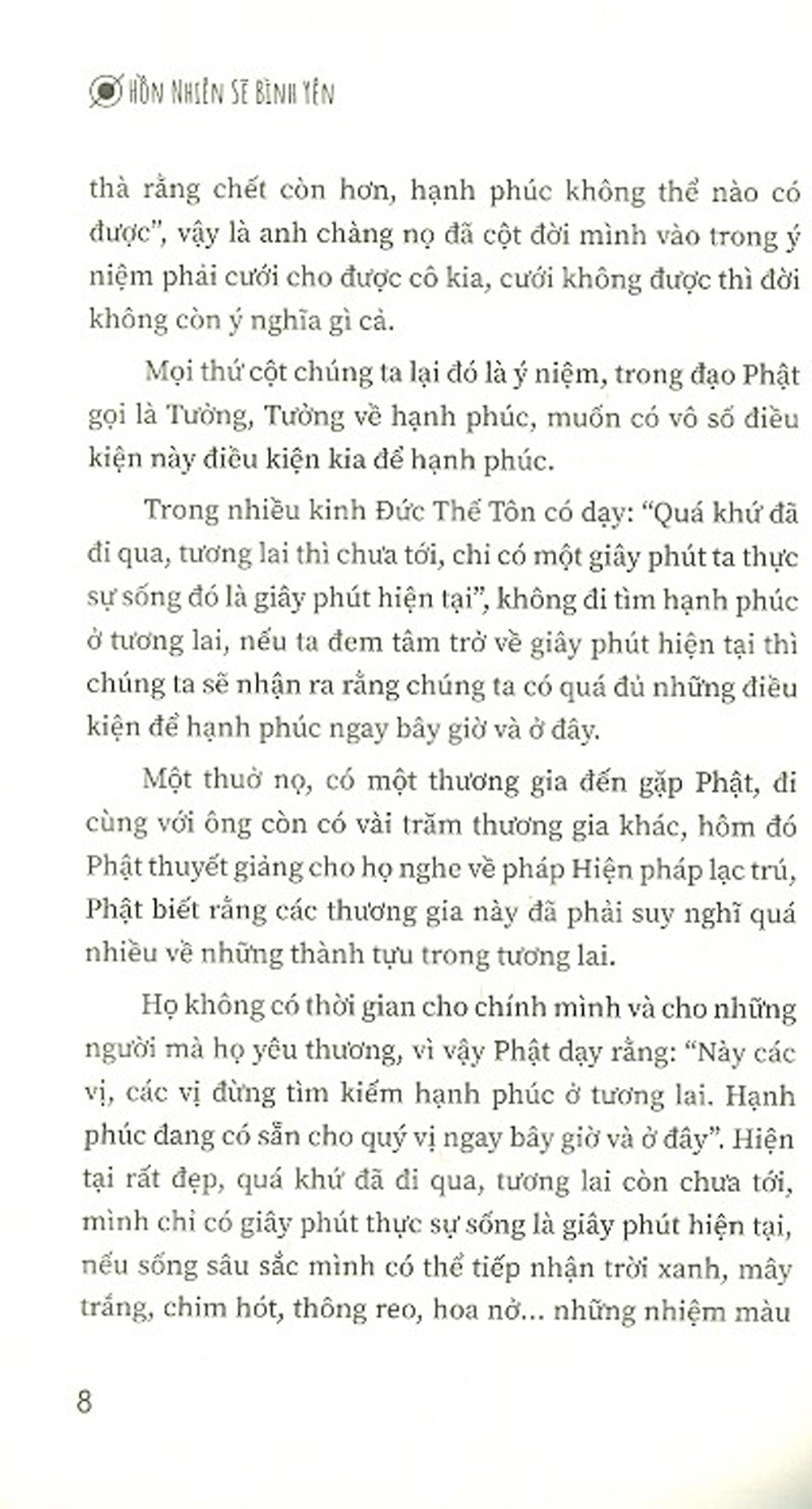 Hồn Nhiên Sẽ Bình Yên