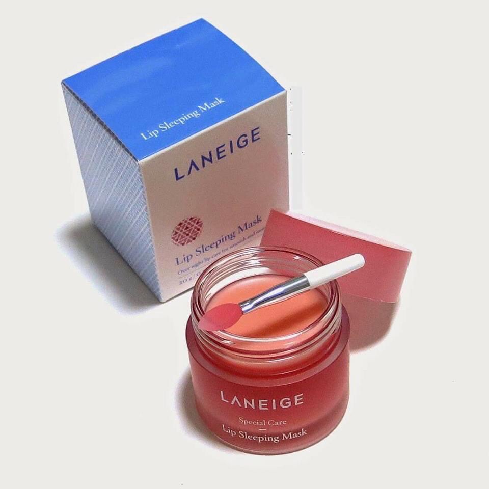 [HCM]Mặt Nạ Ngủ Môi Laneige Lip Sleeping Mask