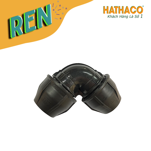 Cút đều tròn 32 pn10 hathaco dùng cho ống hdpe