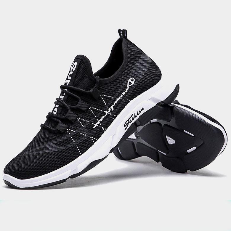 Giày sneaker nam hàn quốc FINE-X(FX12) - GIÁ CỰC SỐC