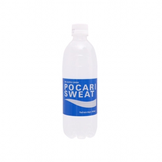 NƯỚC BỔ SUNG ION POCARI SWEAT 500ML