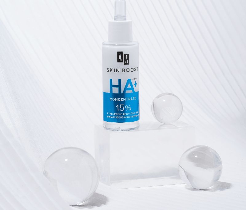 Serum Skin Boost HA+ AA Cosmetics cấp ẩm và làm mịn da 30ml