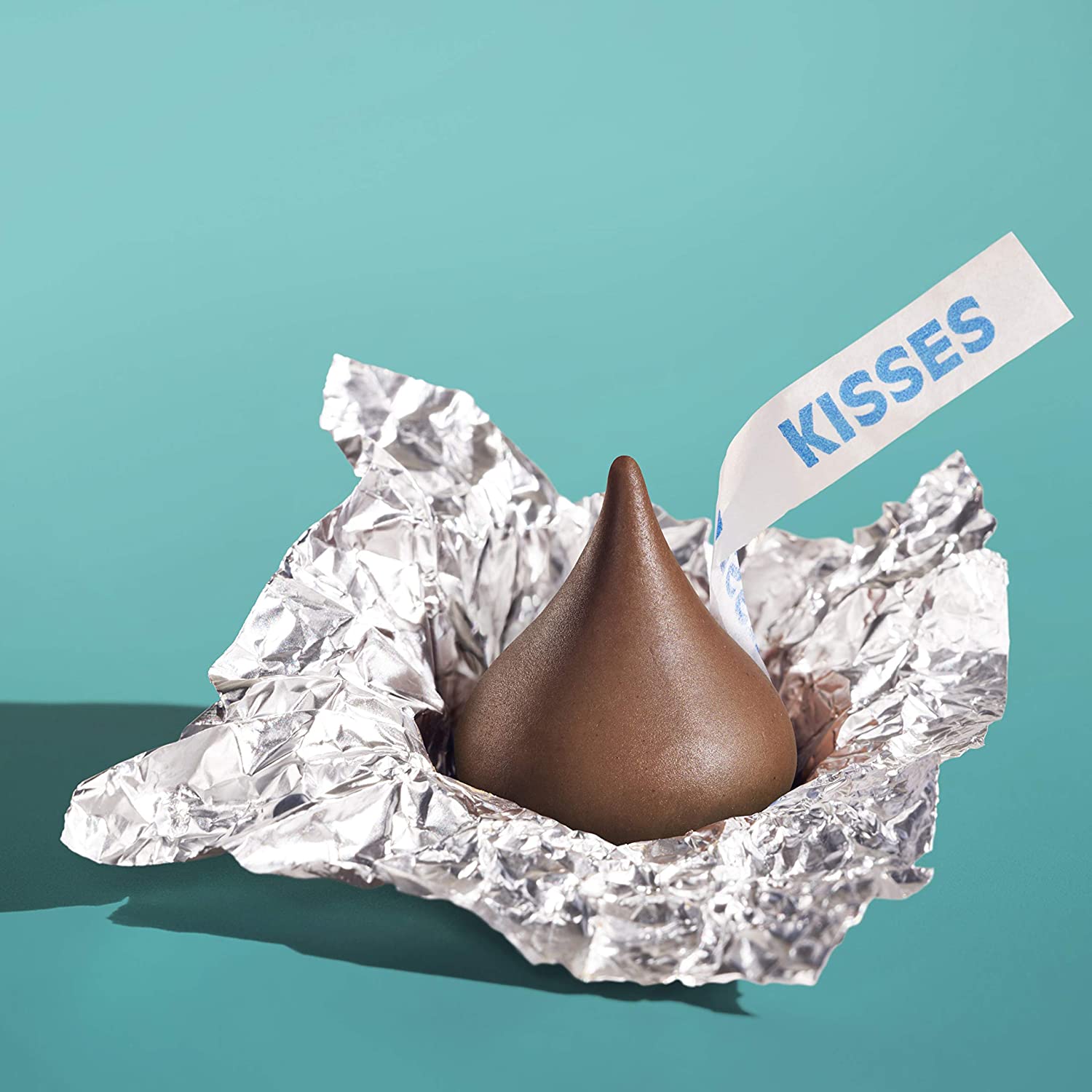 socola hershey s kisses milk chocolate 283g. date 07 2024 2